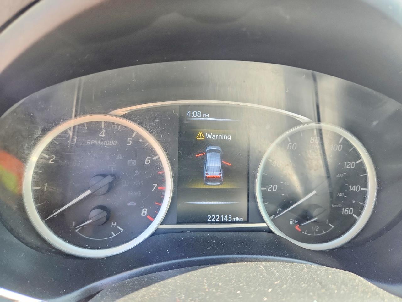2016 NISSAN SENTRA SV photo 17