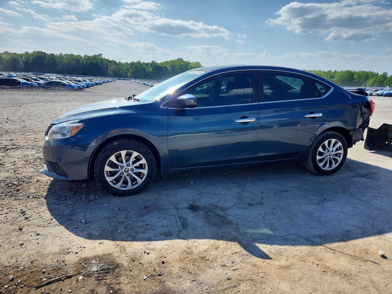 2016 NISSAN SENTRA