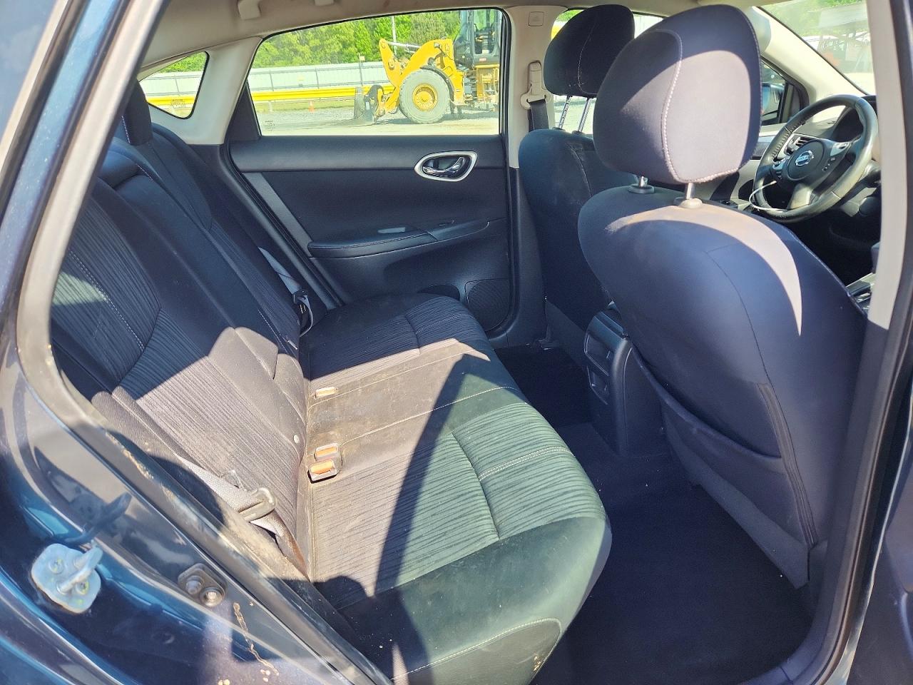 2016 NISSAN SENTRA SV photo 19