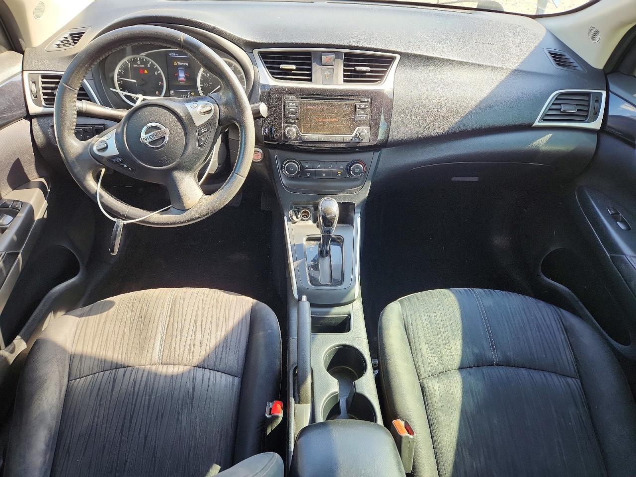 2016 NISSAN SENTRA SV photo 15