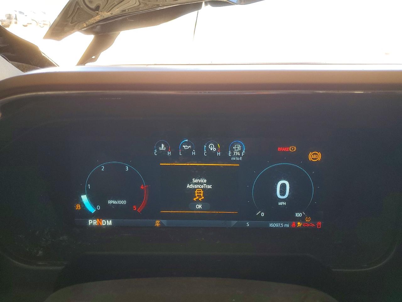 2025 FORD F350 SUPER DUTY photo 25