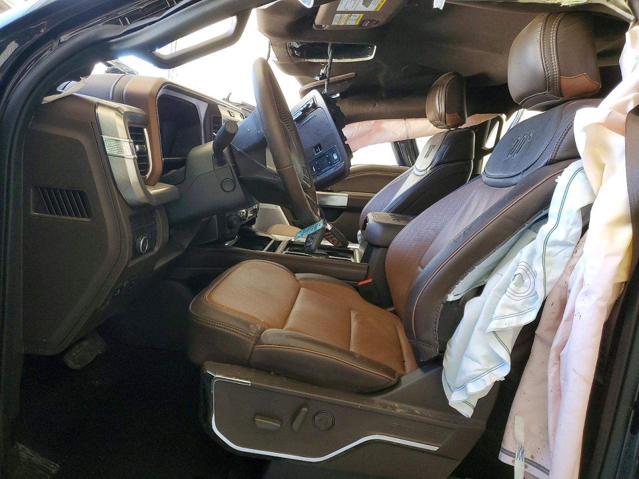 2025 FORD F350 SUPER DUTY photo 19