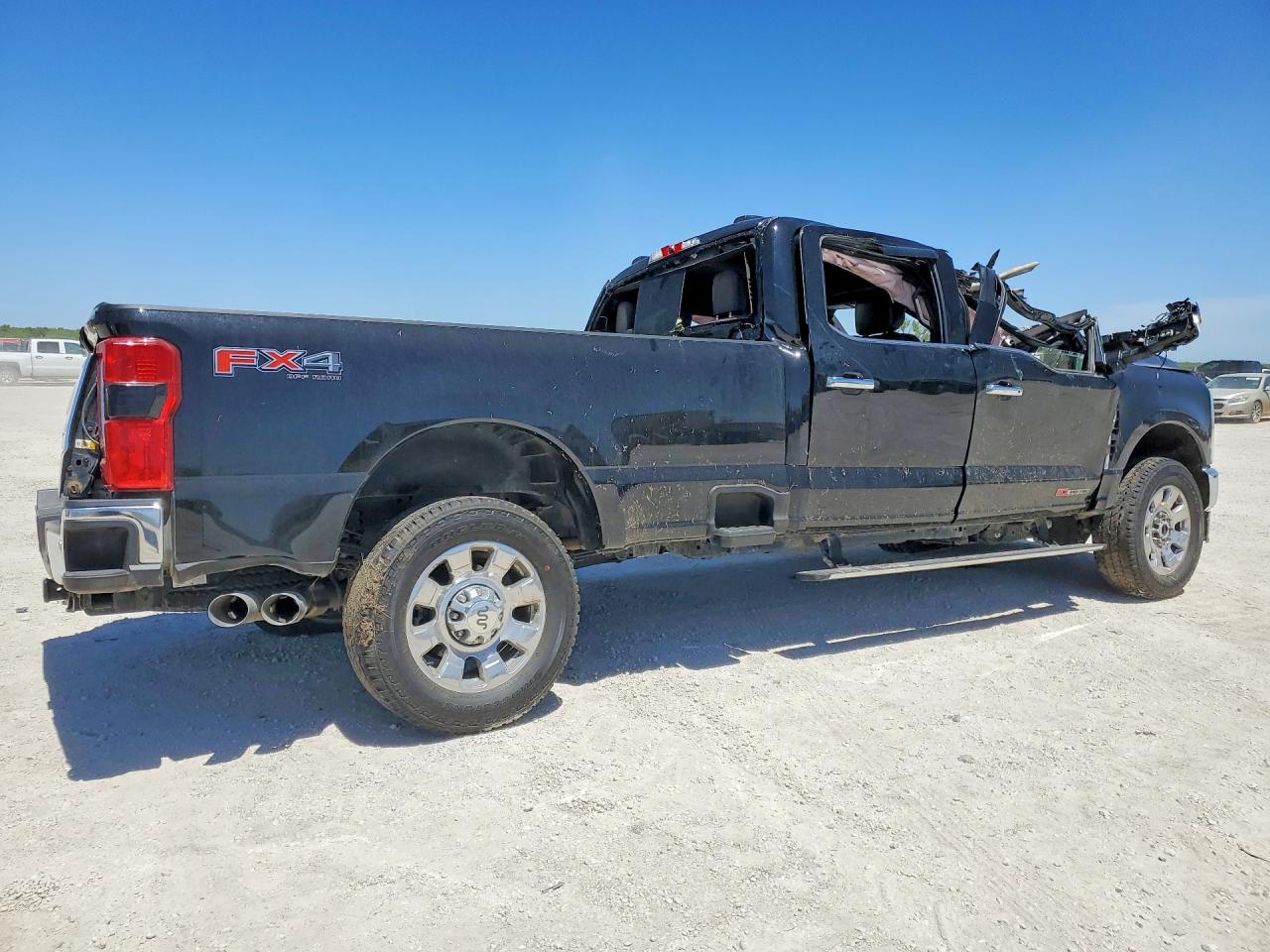 2025 FORD F350 SUPER DUTY photo 7