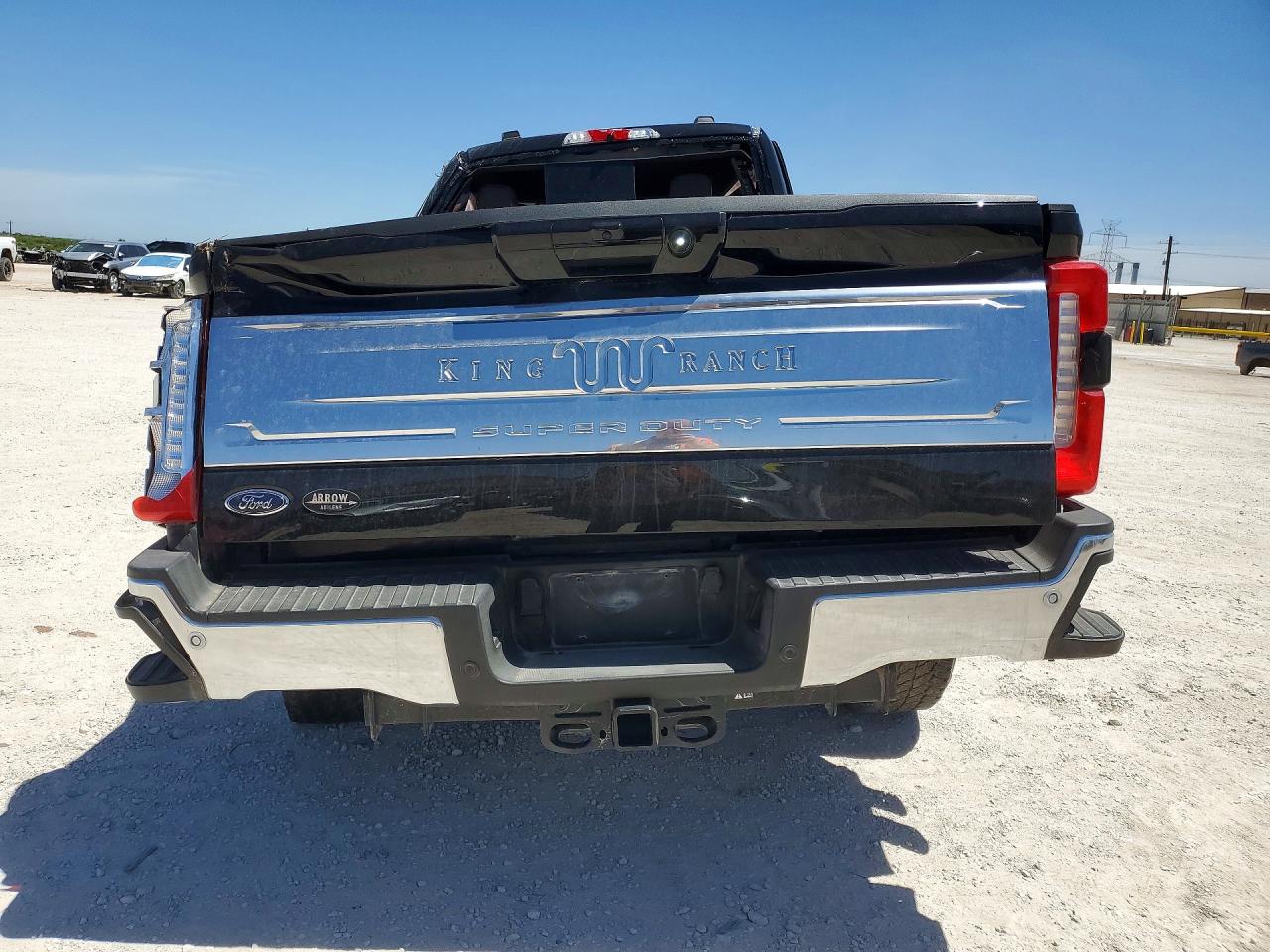 2025 FORD F350 SUPER DUTY photo 16