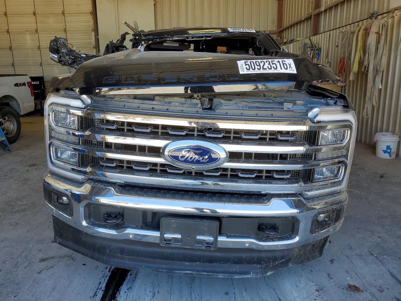 2025 FORD F350 SUPER DUTY photo 13