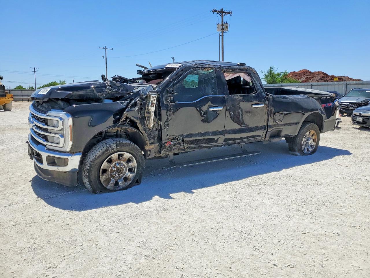 2025 FORD F350