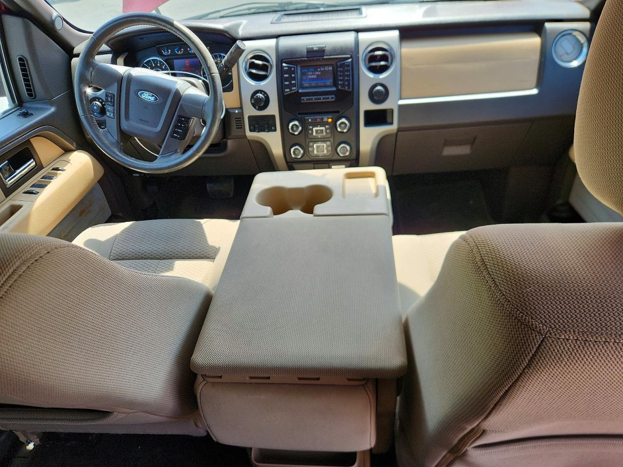2013 FORD F150 SUPERCREW photo 22