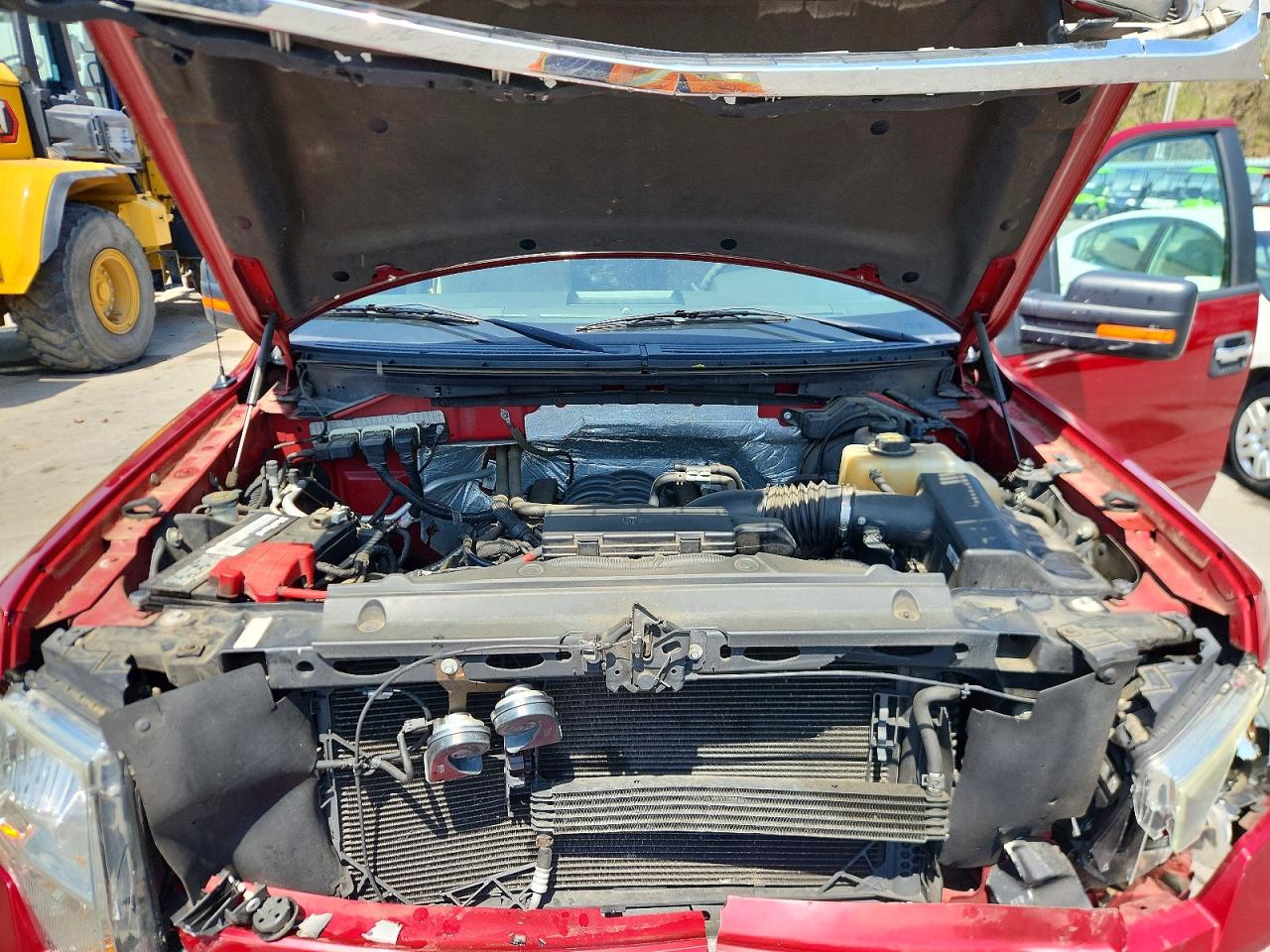 2013 FORD F150 SUPERCREW photo 31