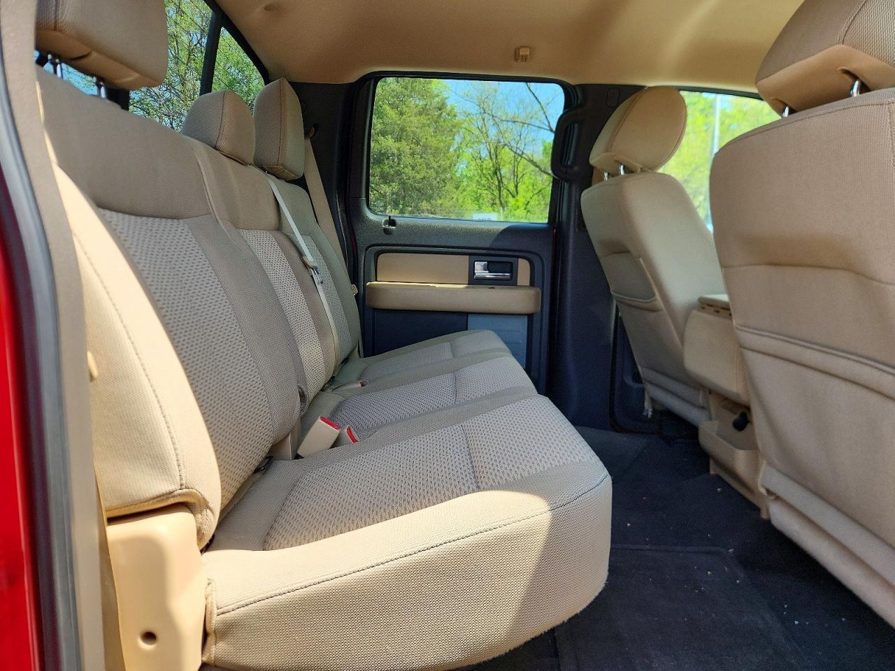 2013 FORD F150 SUPERCREW photo 28