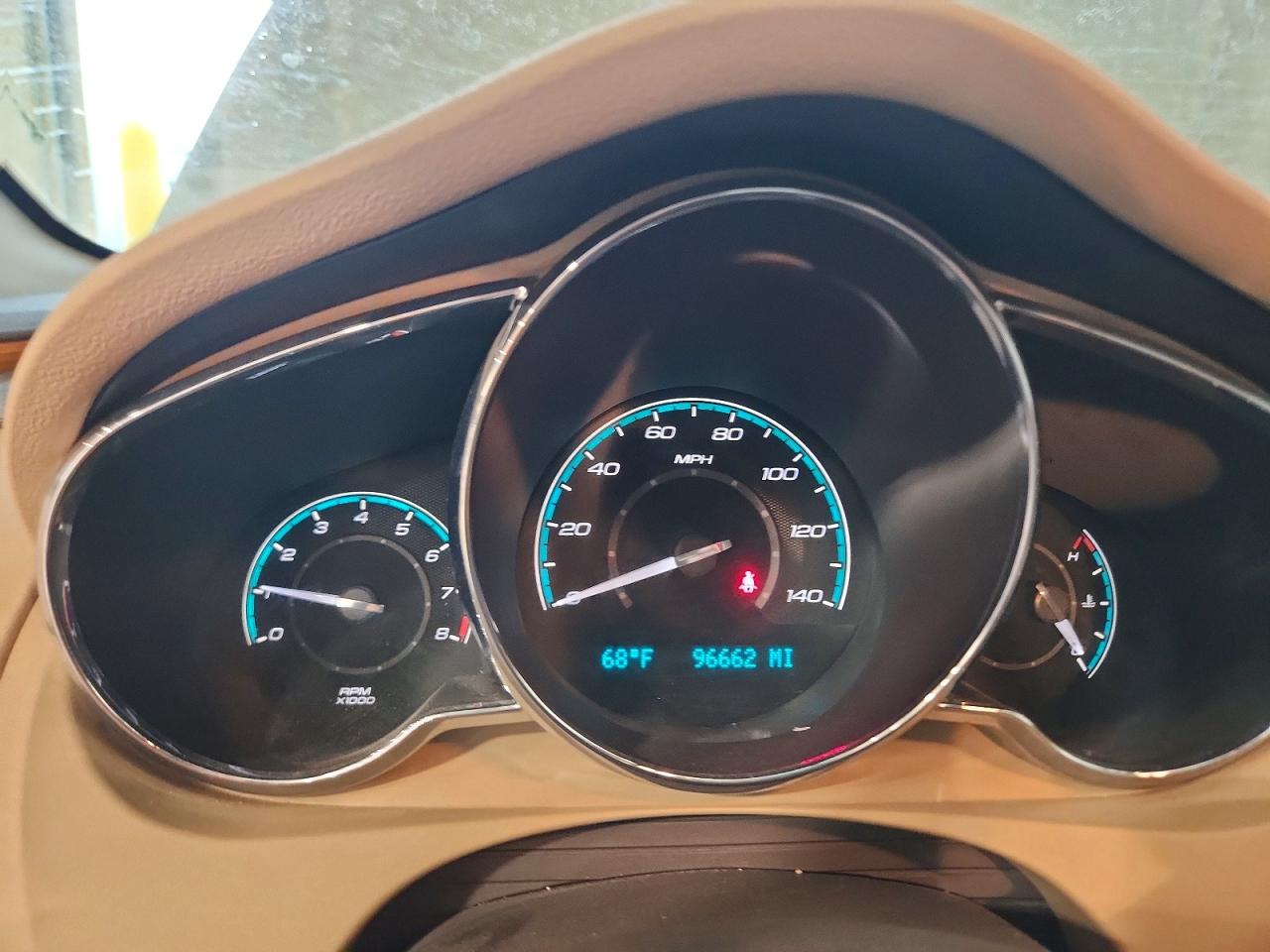2012 CHEVROLET MALIBU 2LT photo 25
