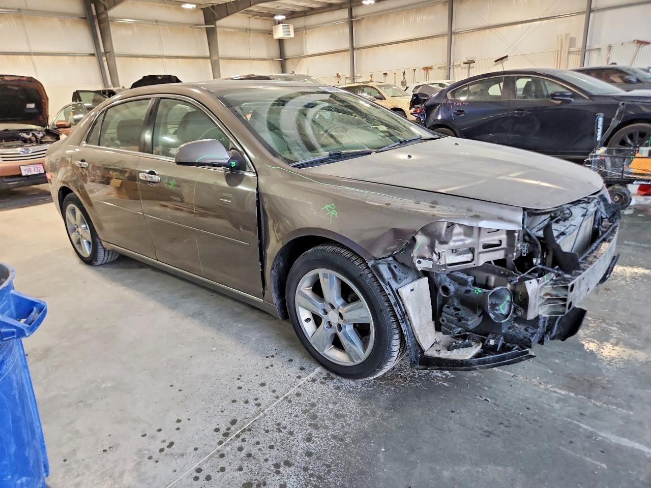 2012 CHEVROLET MALIBU 2LT photo 10
