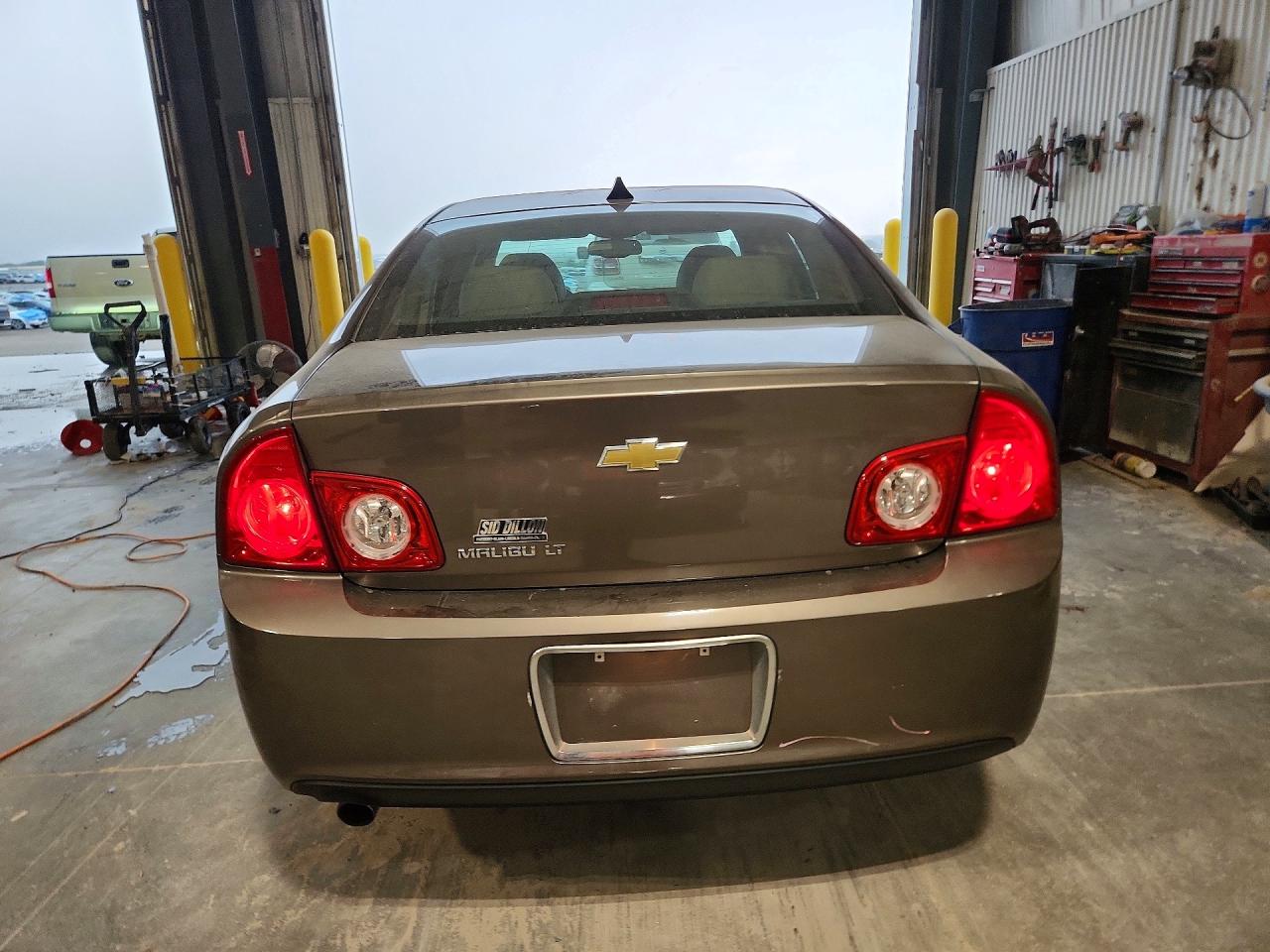 2012 CHEVROLET MALIBU 2LT photo 16