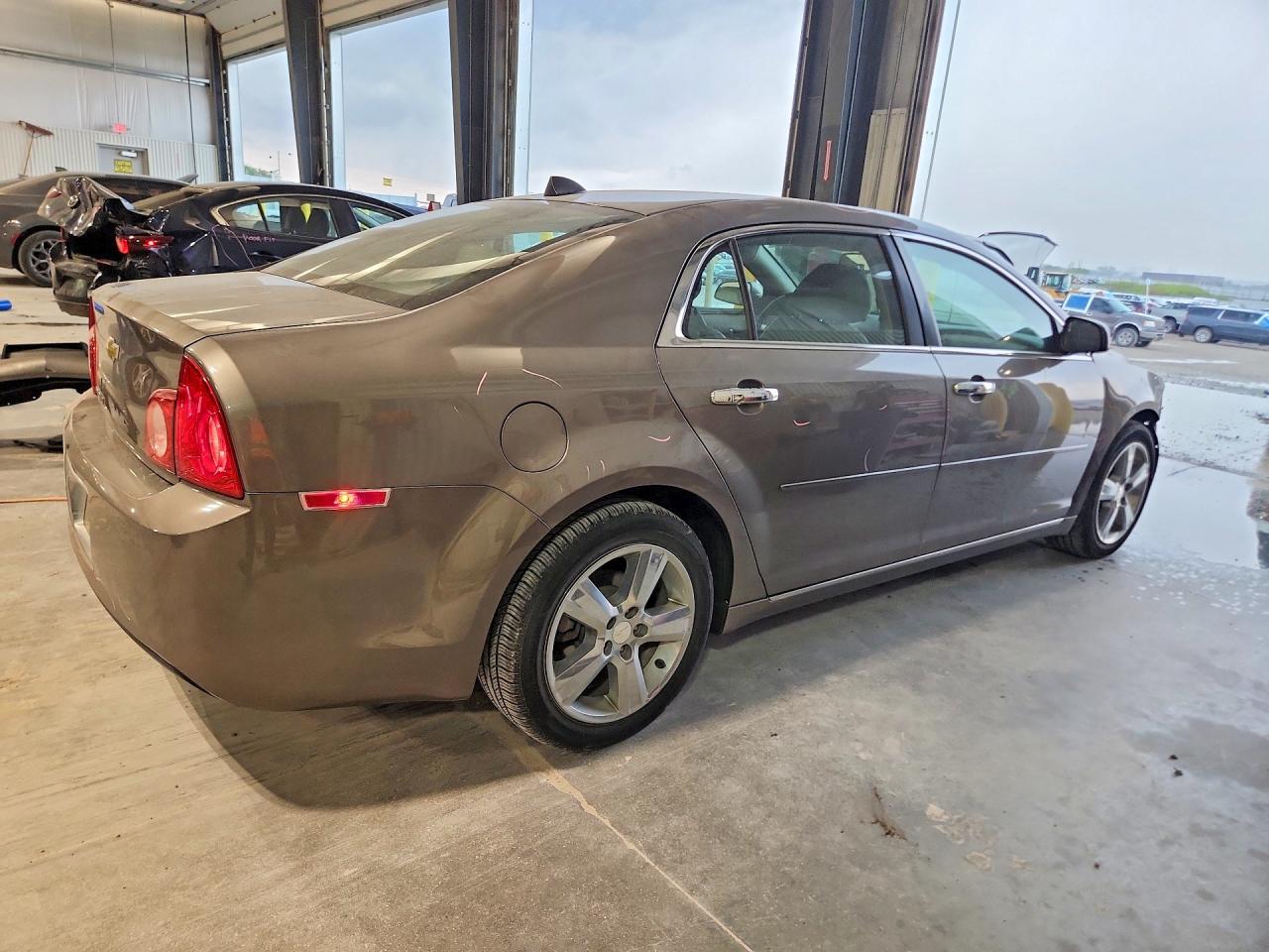 2012 CHEVROLET MALIBU 2LT photo 7