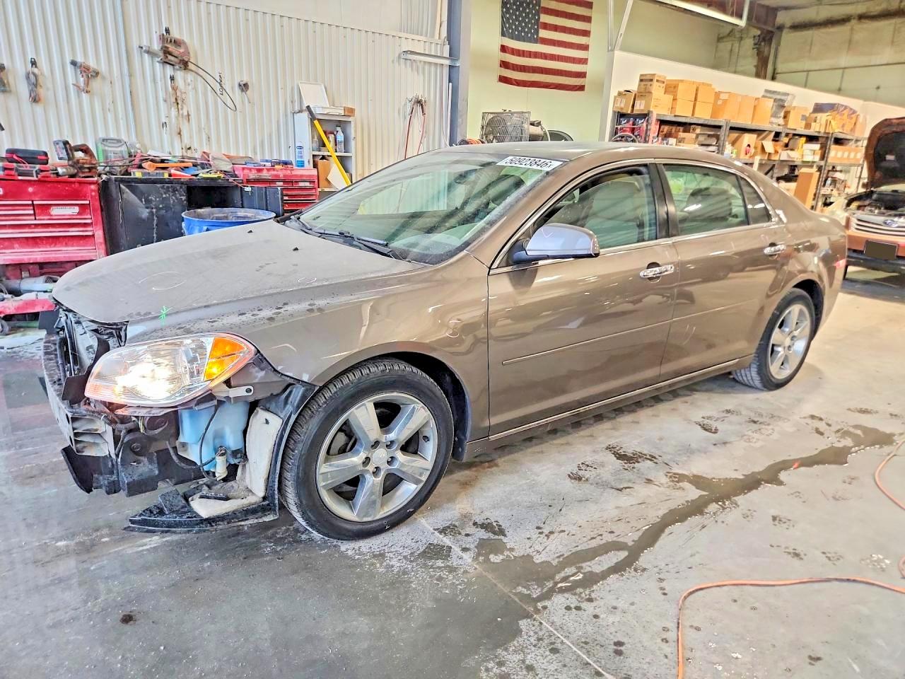 2012 CHEVROLET MALIBU
