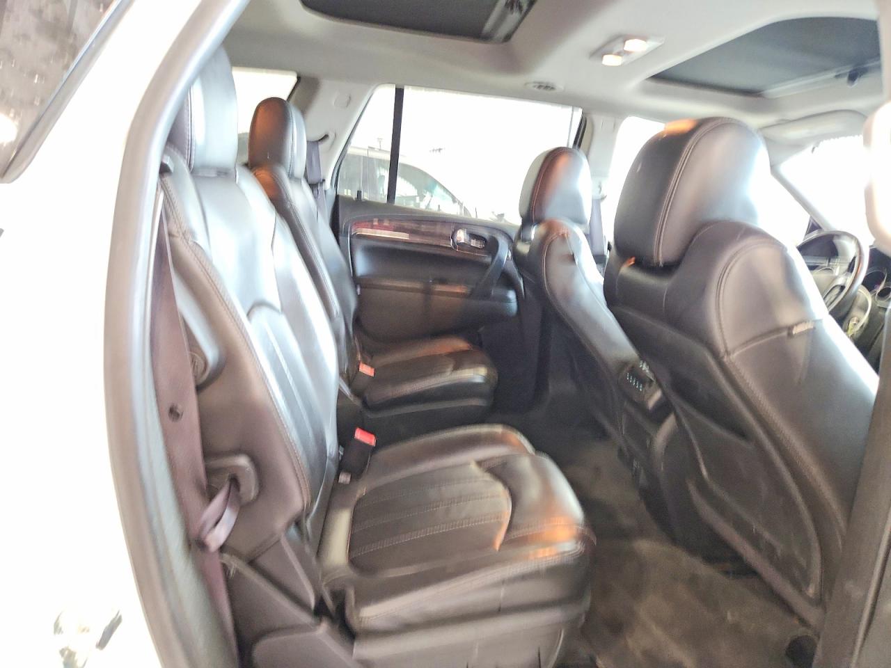 2015 BUICK ENCLAVE photo 11