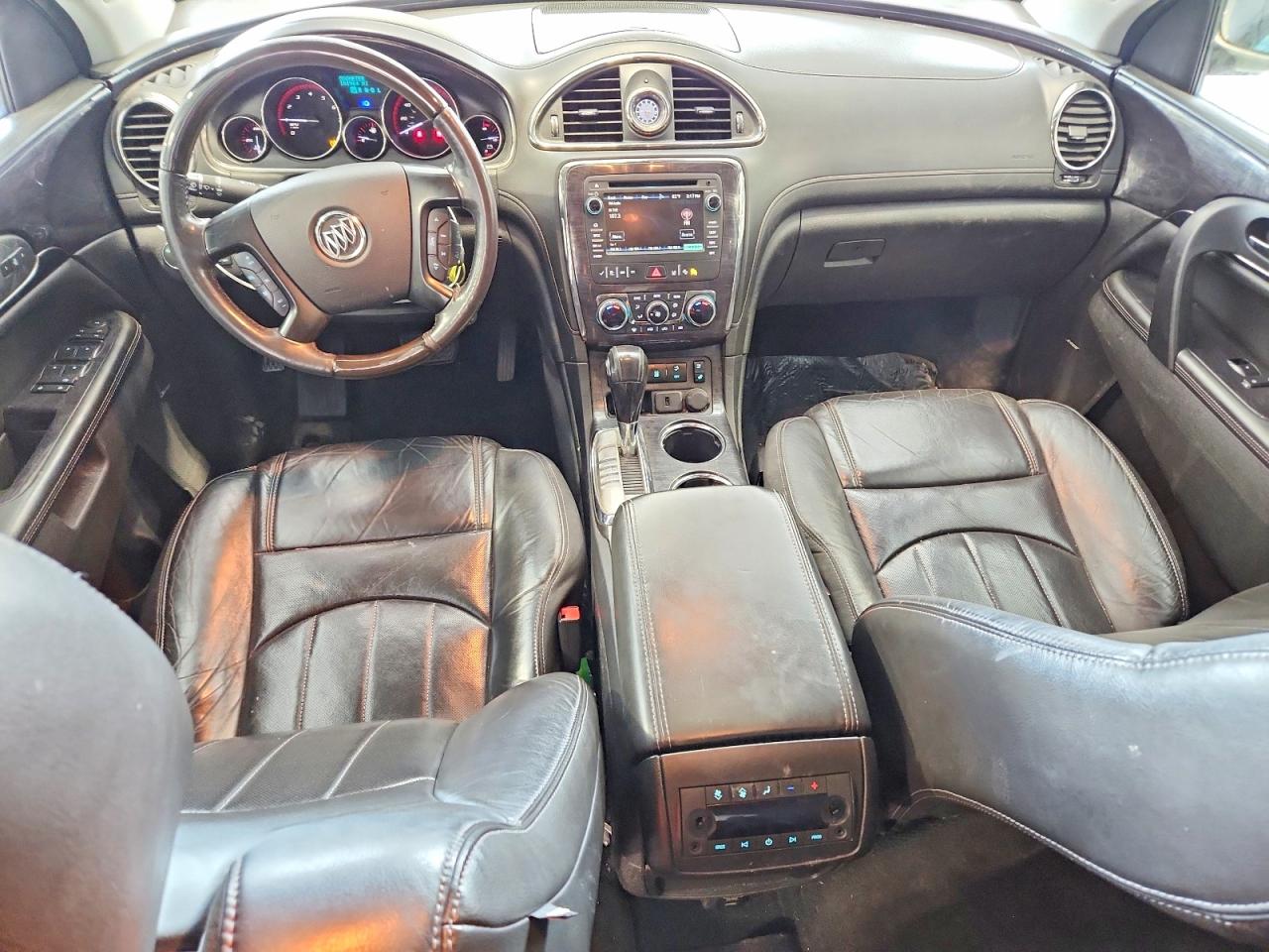 2015 BUICK ENCLAVE photo 8