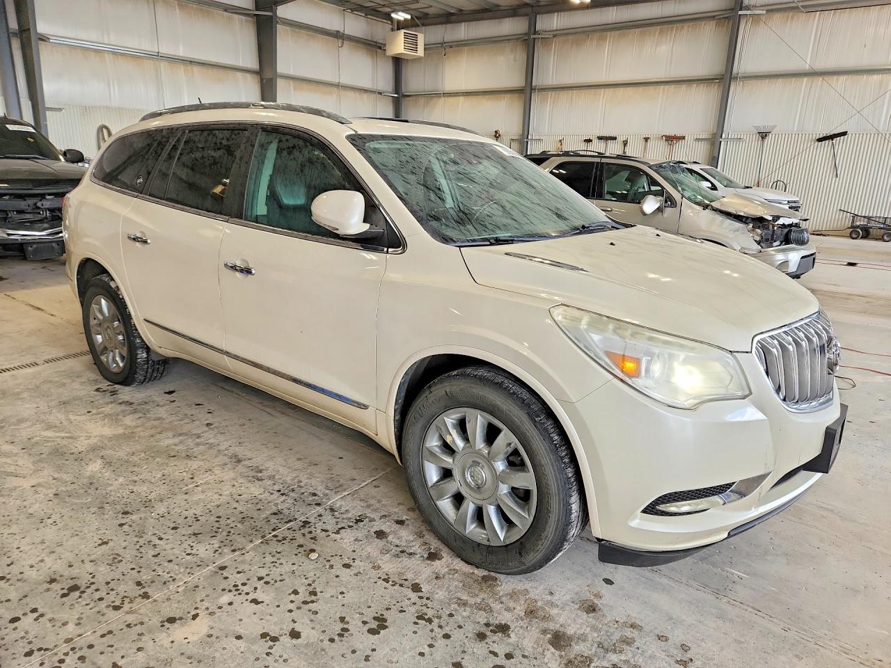 2015 BUICK ENCLAVE photo 4