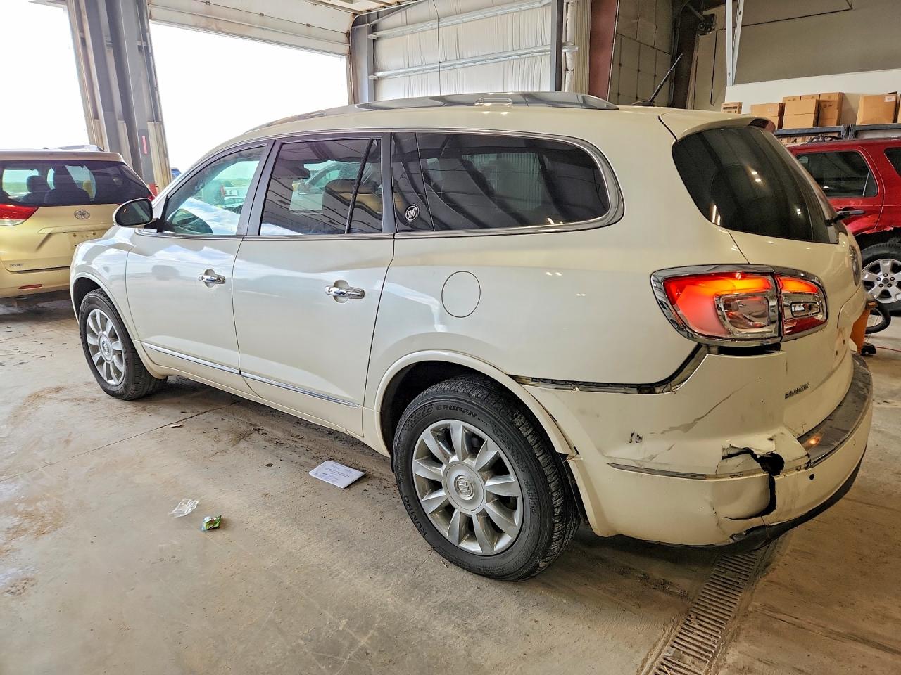 2015 BUICK ENCLAVE photo 2