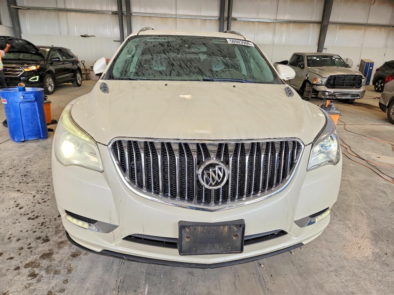 2015 BUICK ENCLAVE photo 5
