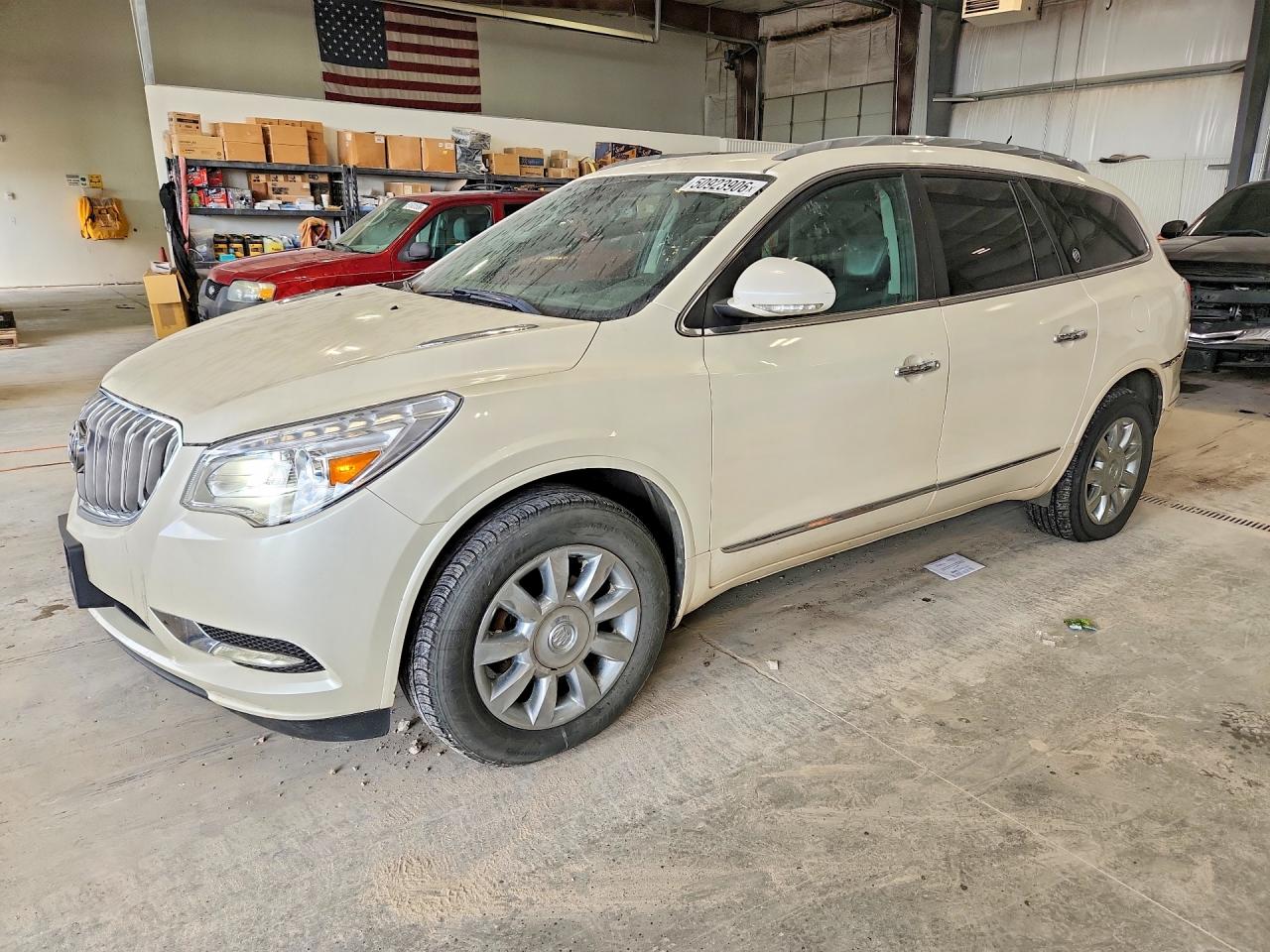 2015 BUICK ENCLAVE