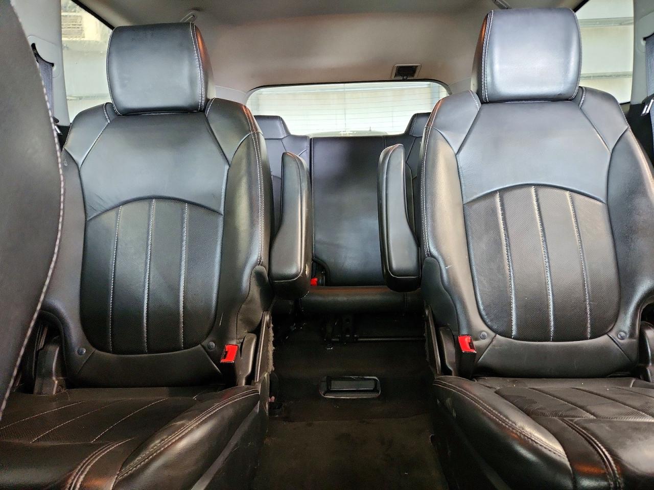 2015 BUICK ENCLAVE photo 10