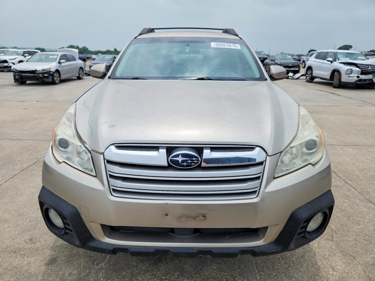 2014 SUBARU OUTBACK 2.5I PREMIUM photo 9