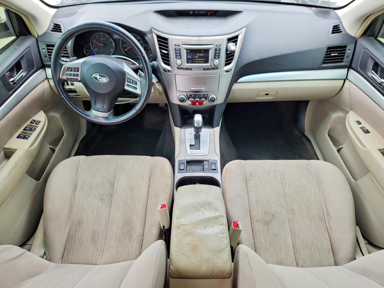 2014 SUBARU OUTBACK 2.5I PREMIUM photo 15