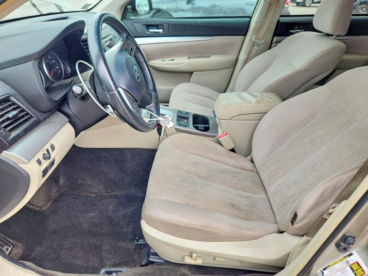 2014 SUBARU OUTBACK 2.5I PREMIUM photo 13