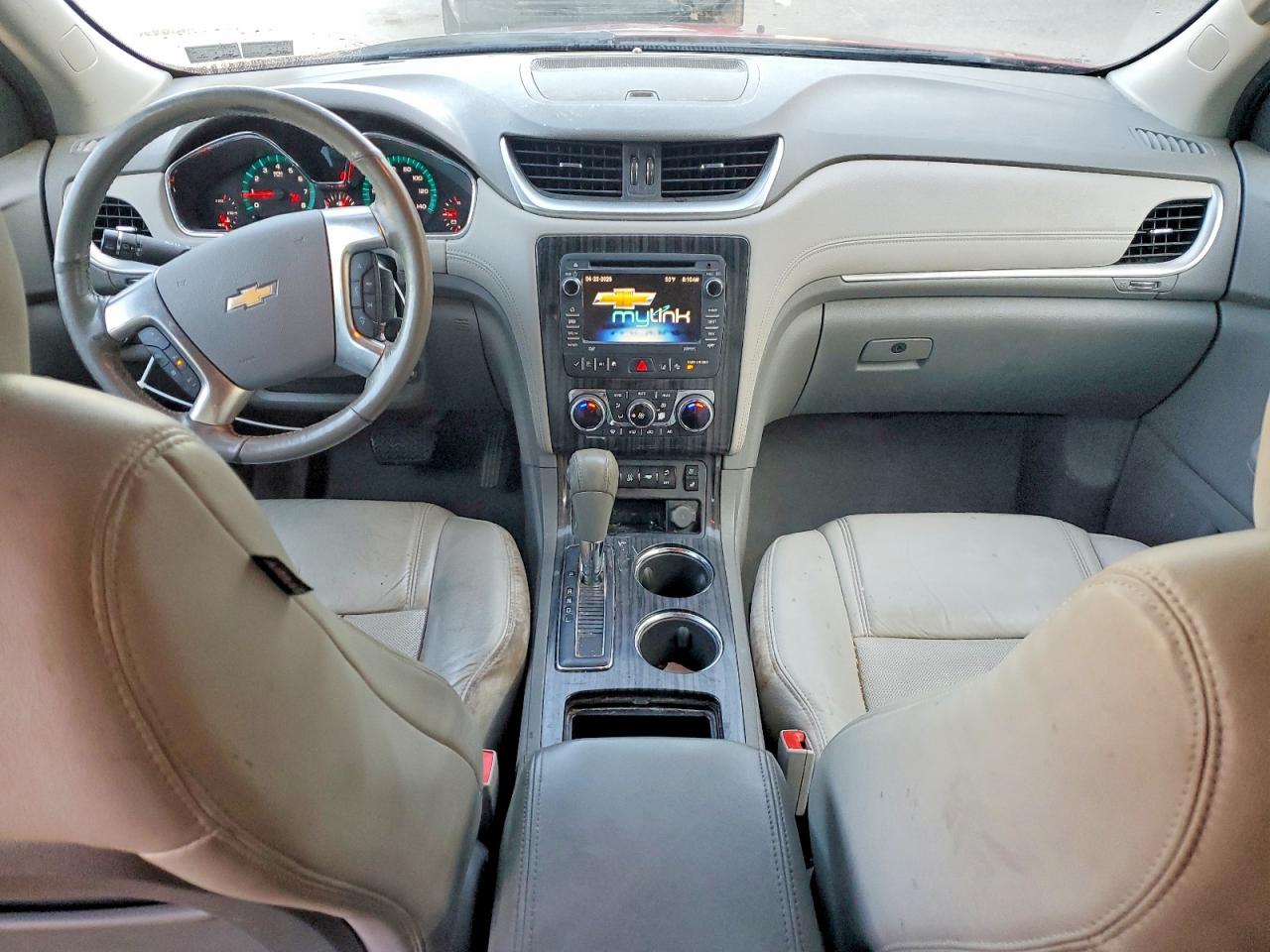 2014 CHEVROLET TRAVERSE LTZ photo 22