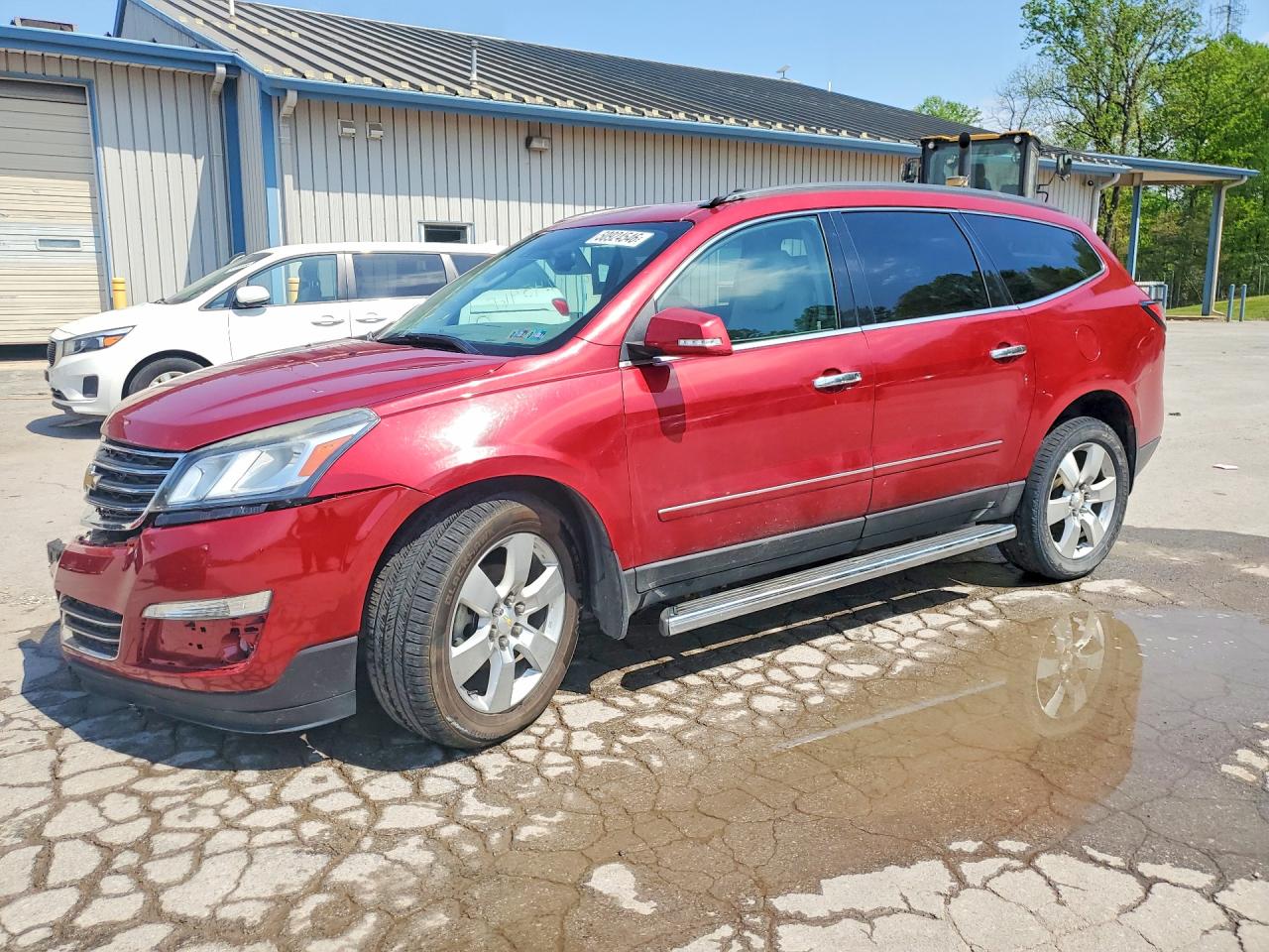 2014 CHEVROLET TRAVERSE
