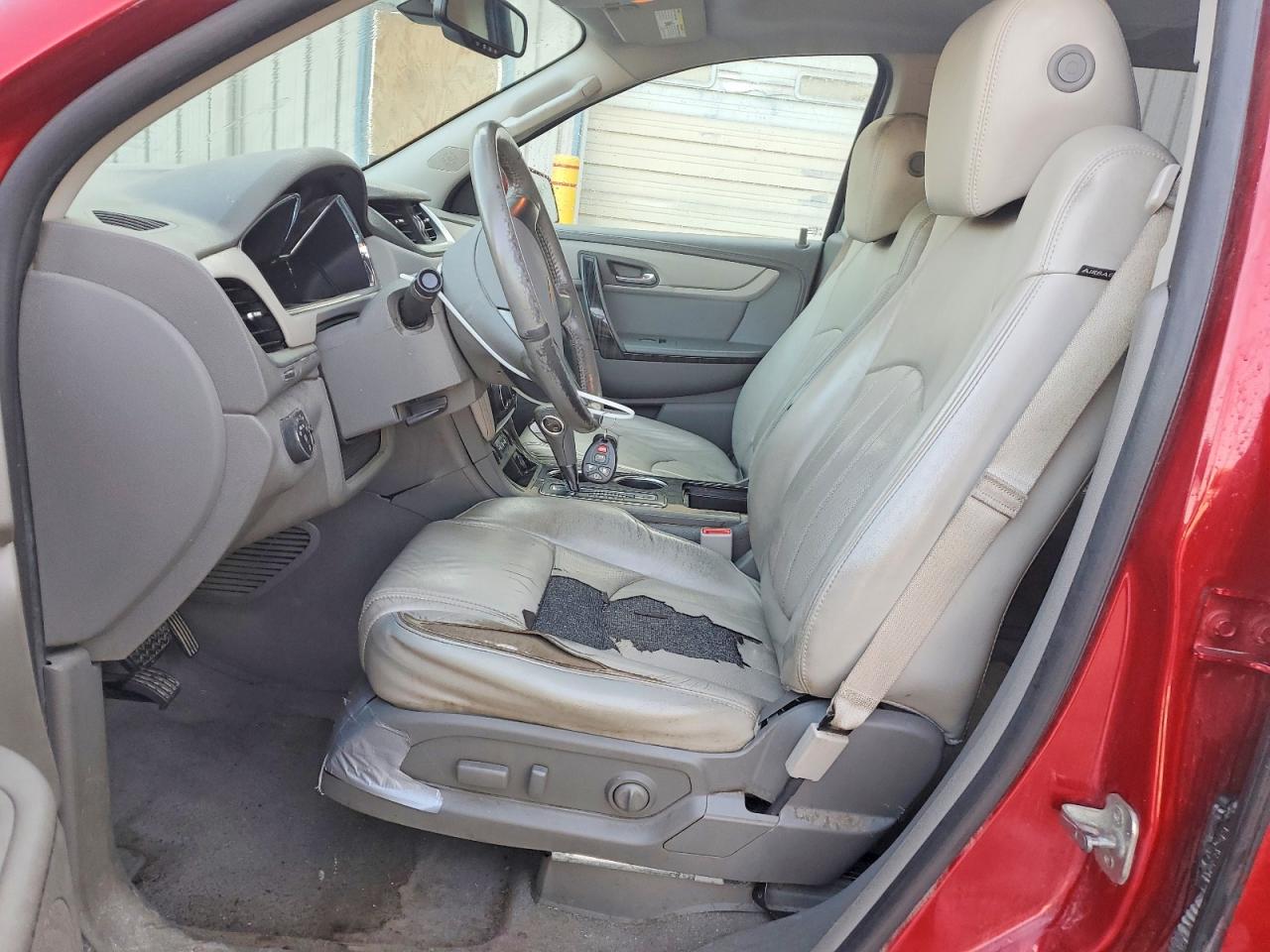 2014 CHEVROLET TRAVERSE LTZ photo 19