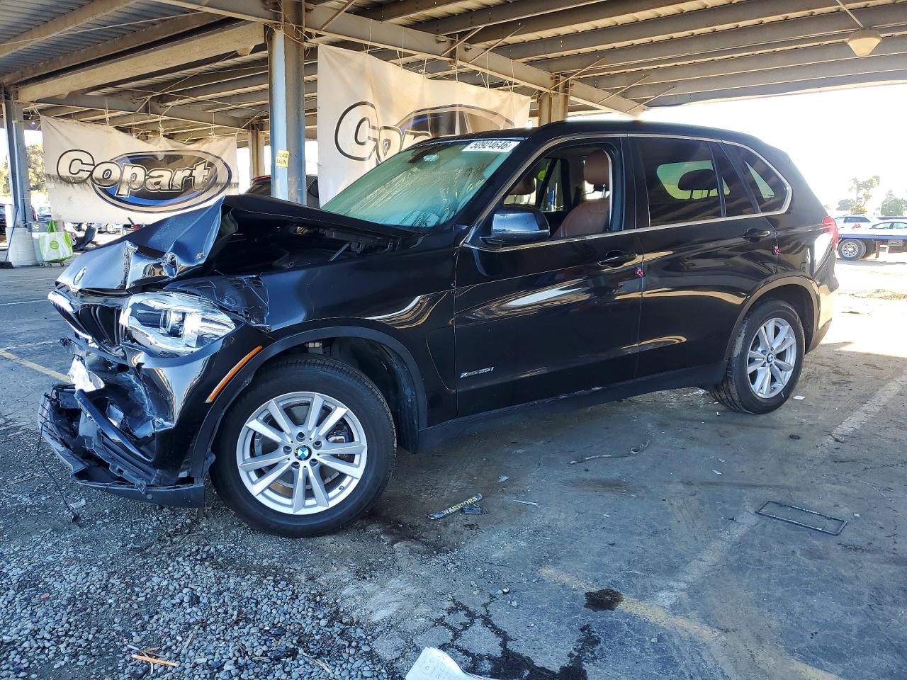 2014 BMW X5