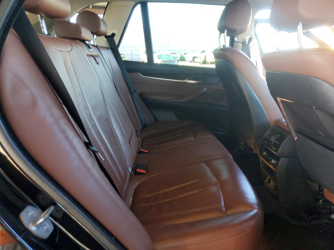2014 BMW X5 XDRIVE35I photo 10
