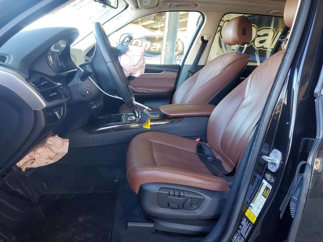 2014 BMW X5 XDRIVE35I photo 7