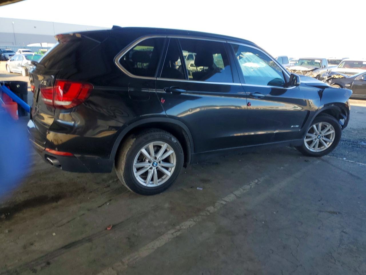 2014 BMW X5 XDRIVE35I photo 3