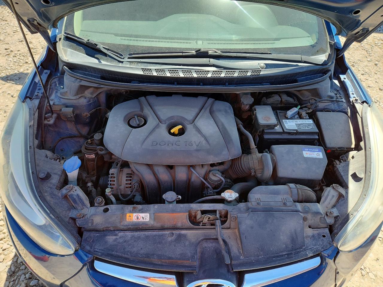 2015 HYUNDAI ELANTRA SE photo 21