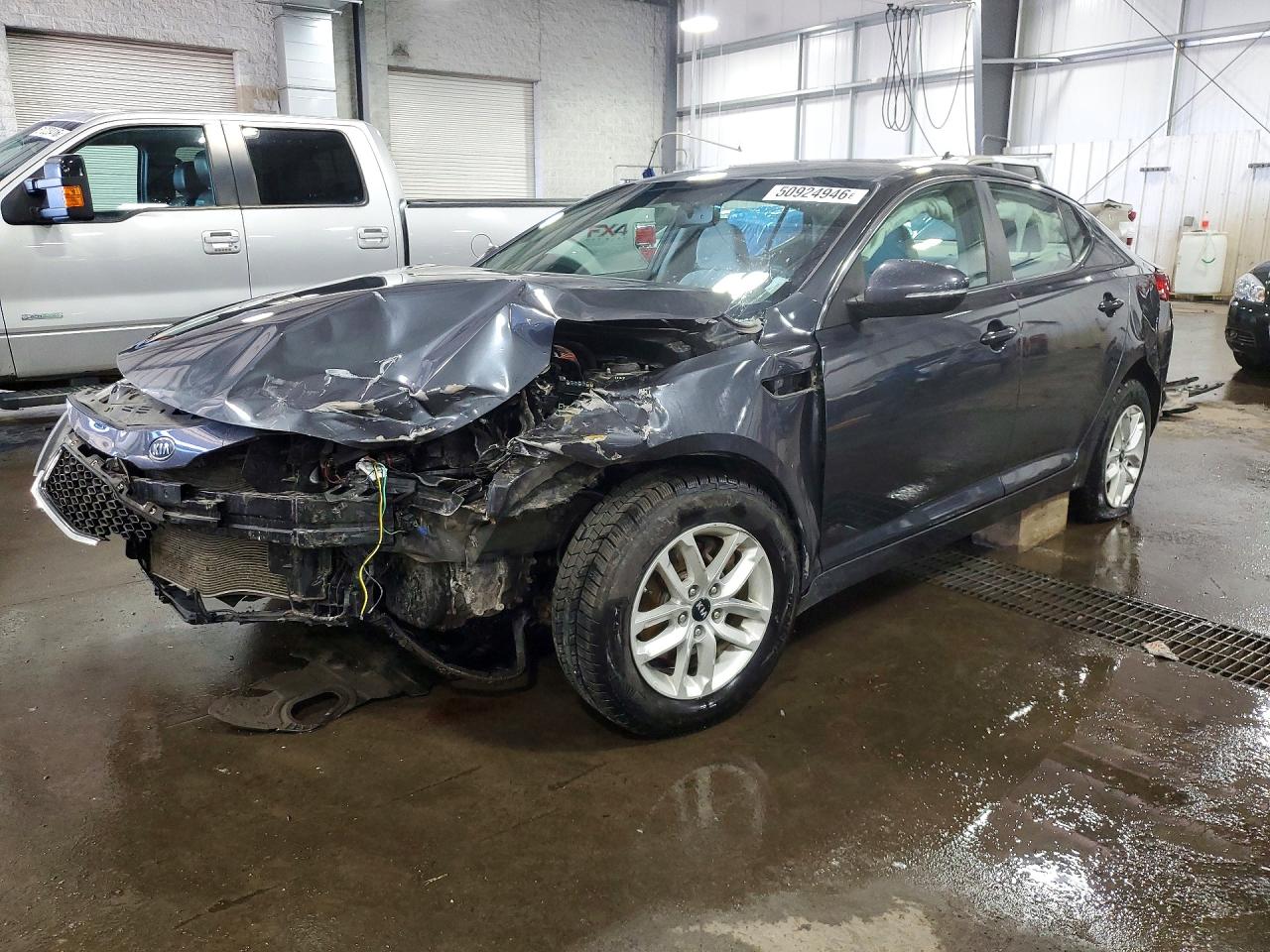 2011 KIA OPTIMA