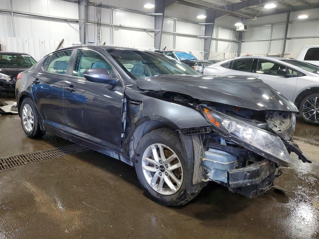 2011 KIA OPTIMA LX photo 7