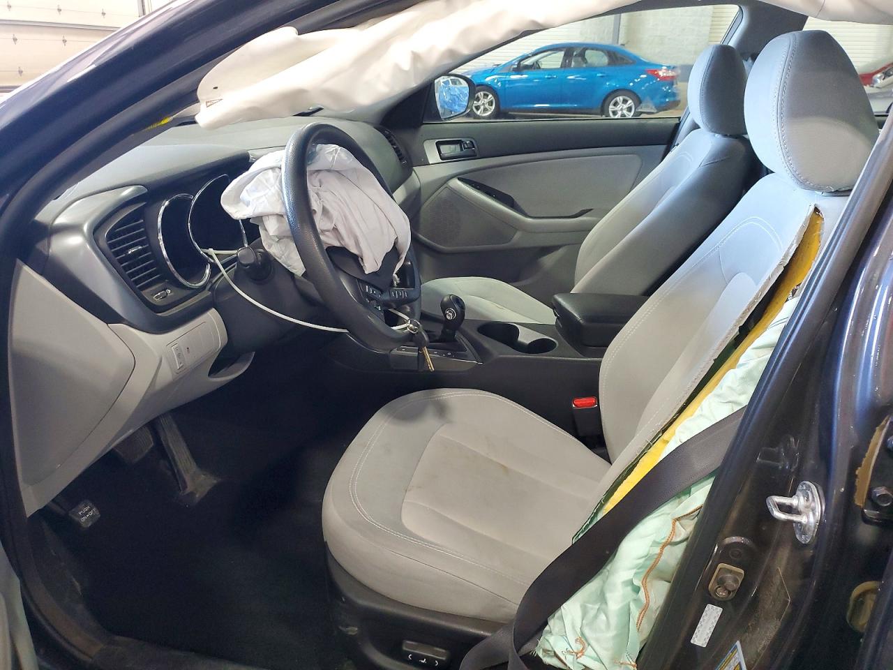 2011 KIA OPTIMA LX photo 13