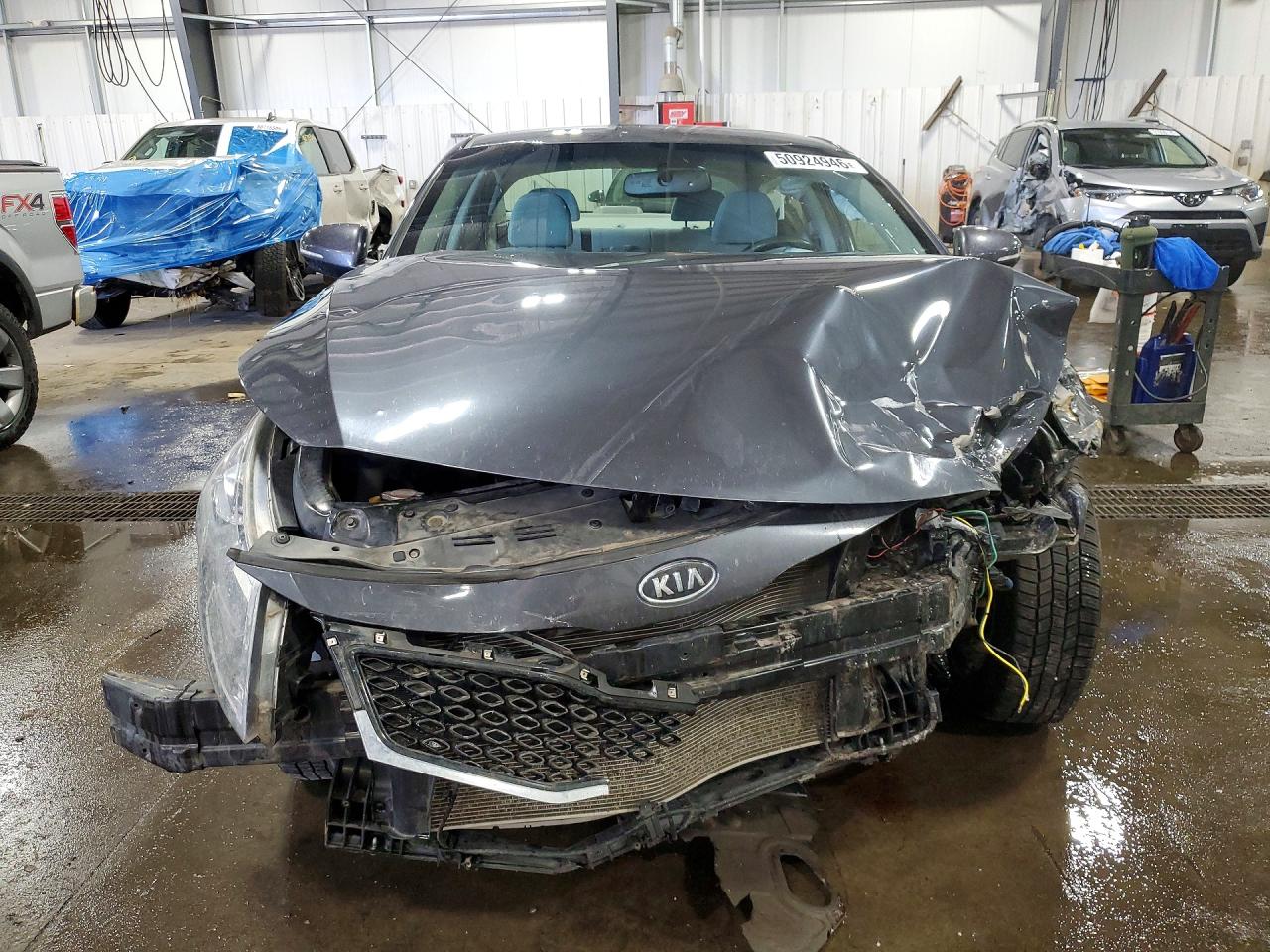 2011 KIA OPTIMA LX photo 9