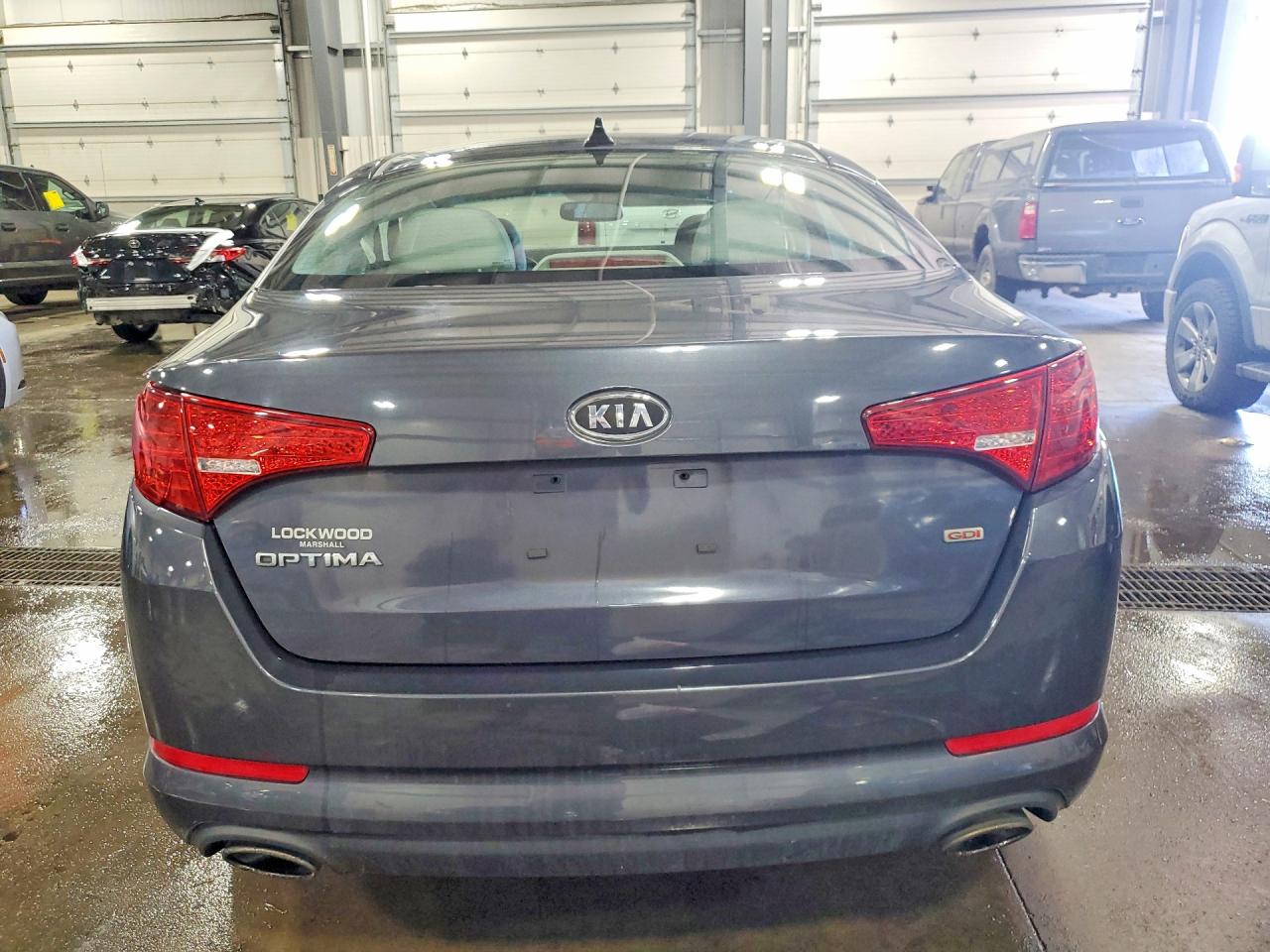 2011 KIA OPTIMA LX photo 11