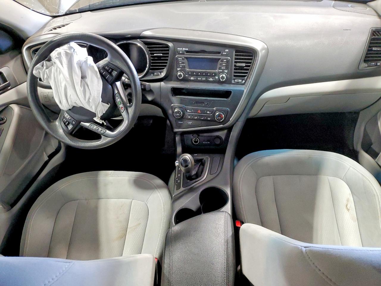 2011 KIA OPTIMA LX photo 15