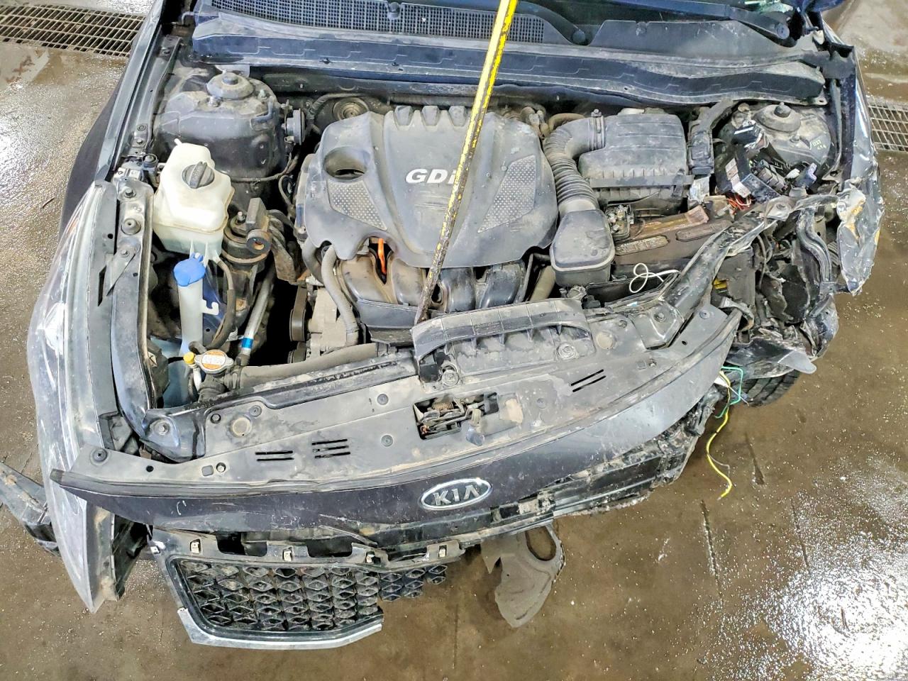 2011 KIA OPTIMA LX photo 21