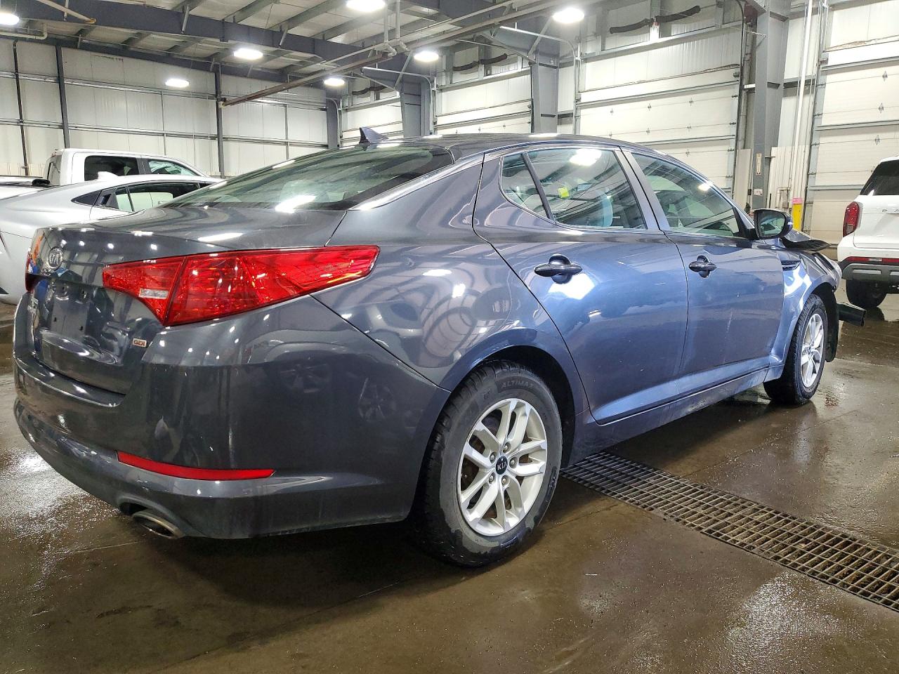 2011 KIA OPTIMA LX photo 5