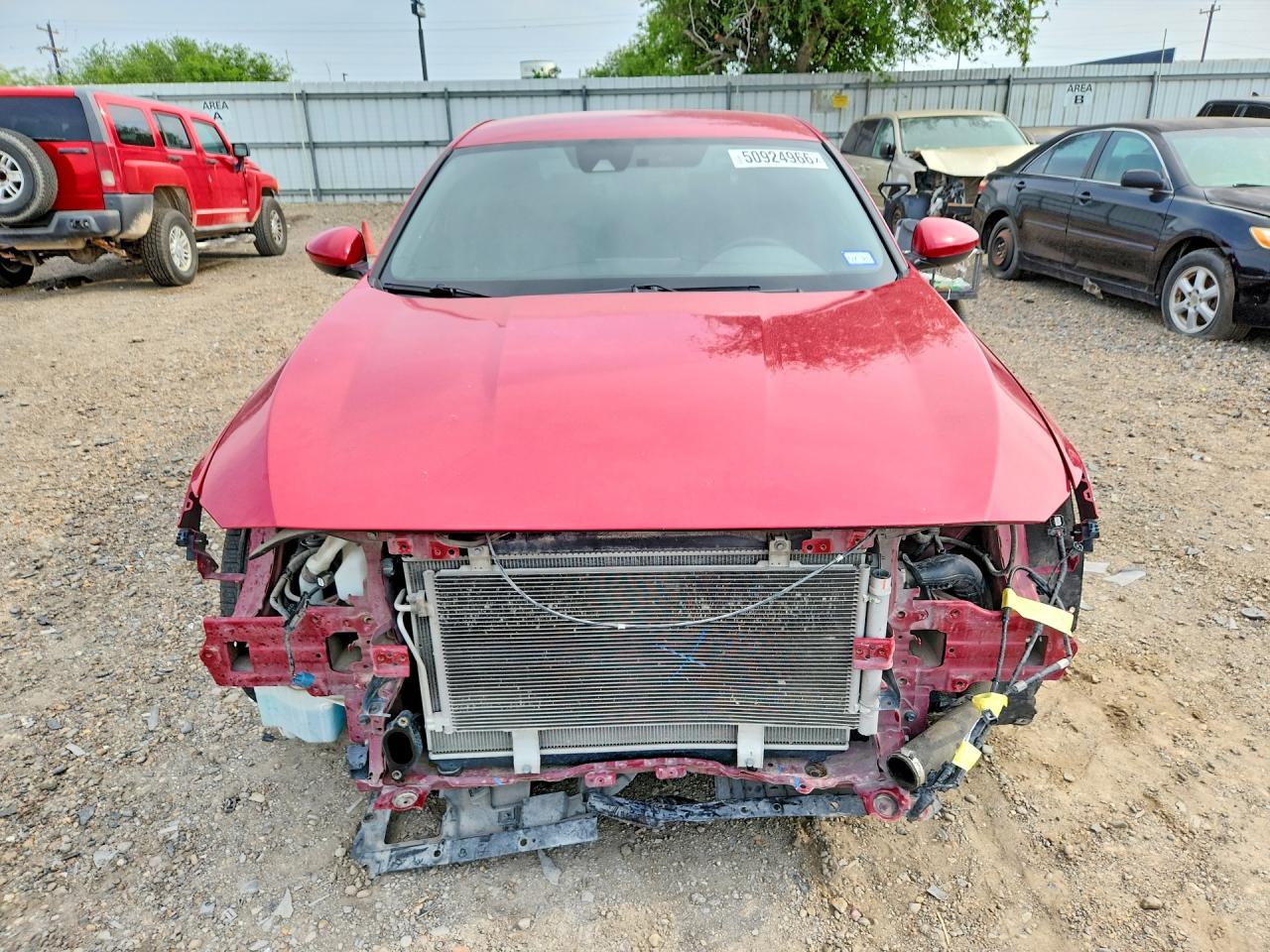 2018 HONDA ACCORD SPORT photo 13