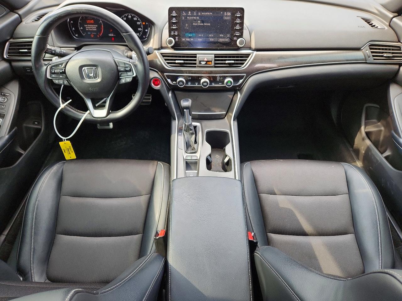 2018 HONDA ACCORD SPORT photo 22