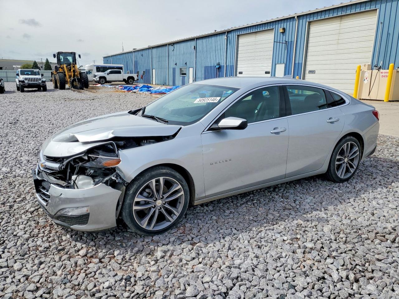 2022 CHEVROLET MALIBU