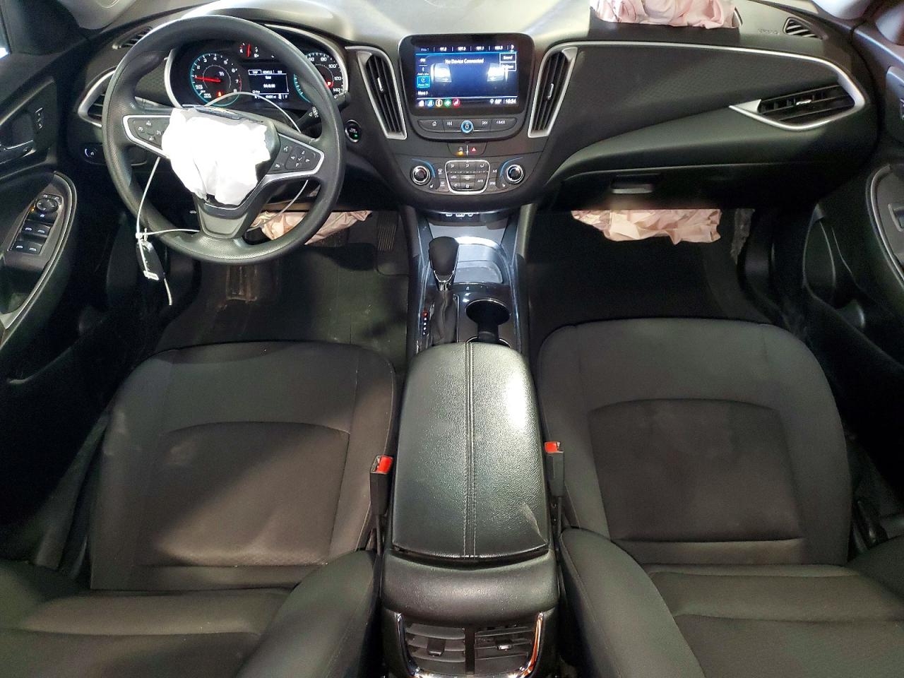 2022 CHEVROLET MALIBU LT photo 22