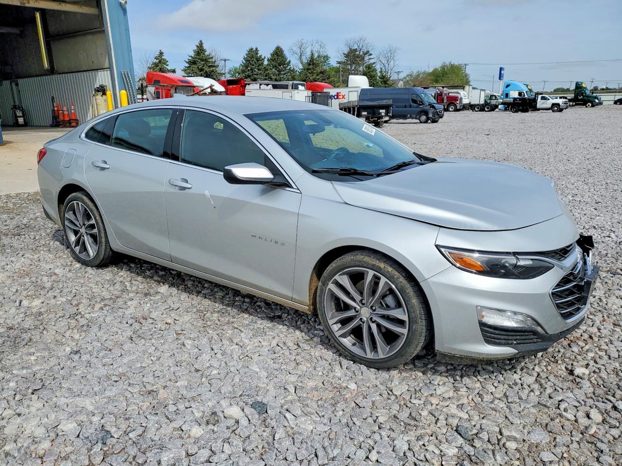 2022 CHEVROLET MALIBU LT photo 10