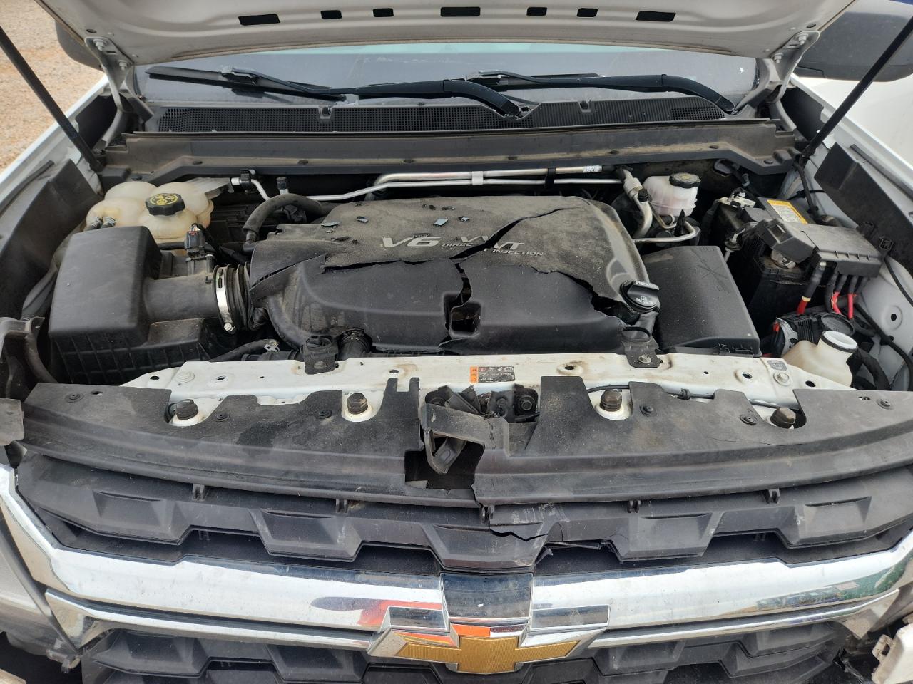 2022 CHEVROLET COLORADO photo 31